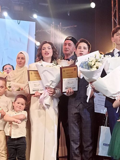 В призерах международного конкурса – наш земляк
