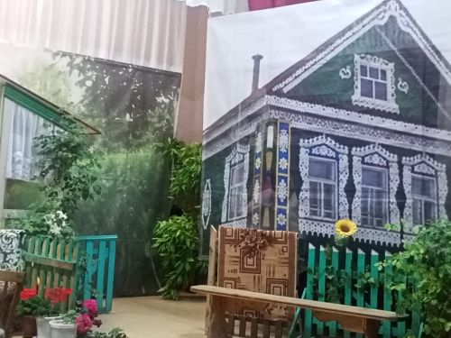 В Малых Кармалах искали сокровища