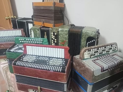 В Малых Кармалах искали сокровища