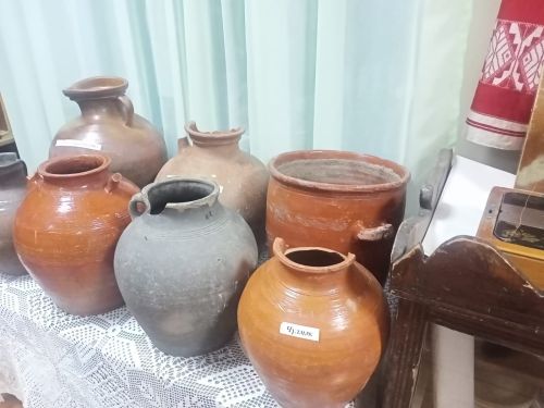 В Малых Кармалах искали сокровища