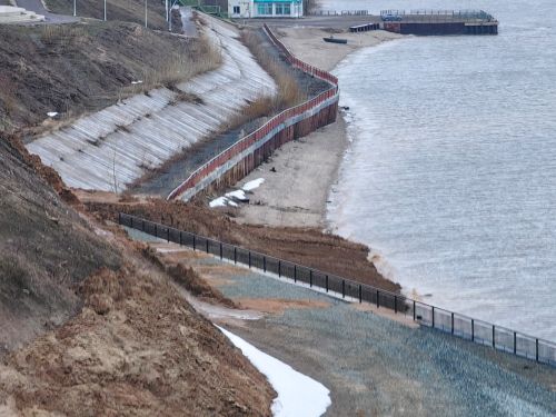 Депутат Госдумы совершил рабочий визит в Камское Устье