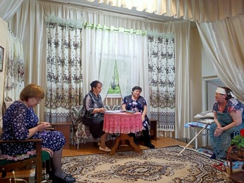 «Варварушки» и себе, и людям радость приносят