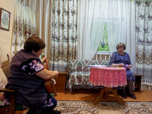 «Варварушки» и себе, и людям радость приносят