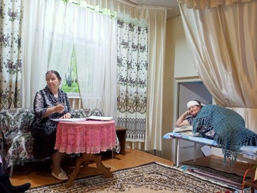 «Варварушки» и себе, и людям радость приносят