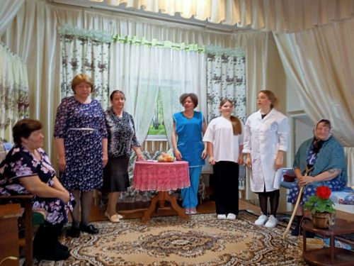 «Варварушки» и себе, и людям радость приносят