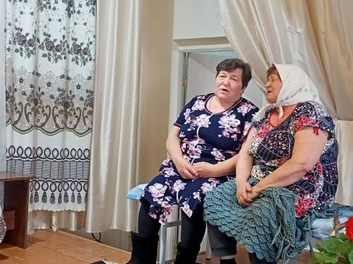 «Варварушки» и себе, и людям радость приносят