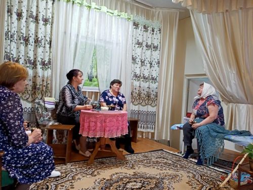 «Варварушки» и себе, и людям радость приносят