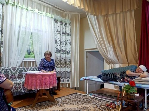 «Варварушки» и себе, и людям радость приносят