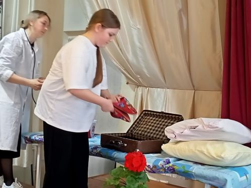 «Варварушки» и себе, и людям радость приносят