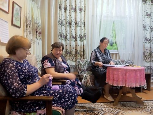 «Варварушки» и себе, и людям радость приносят