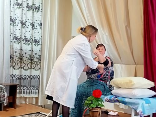 «Варварушки» и себе, и людям радость приносят