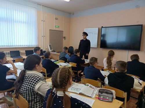 Профилактические операции «Твой выбор» проходят в Камско-Устьинском районе