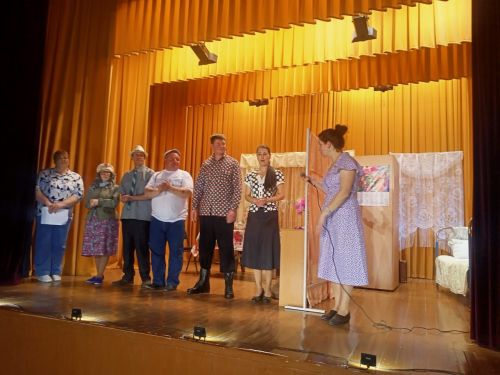 Сюкеево: время играть и время аплодировать