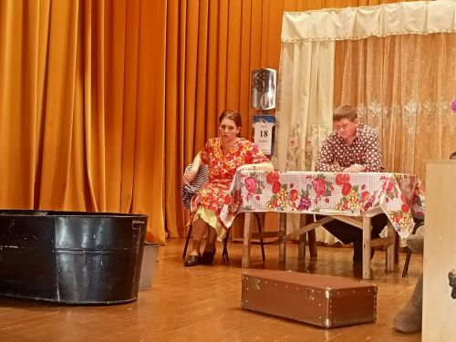 Сюкеево: время играть и время аплодировать