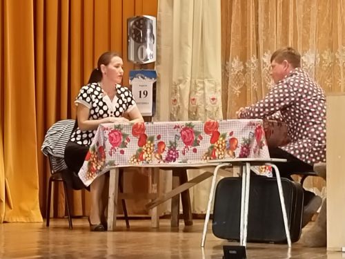 Сюкеево: время играть и время аплодировать