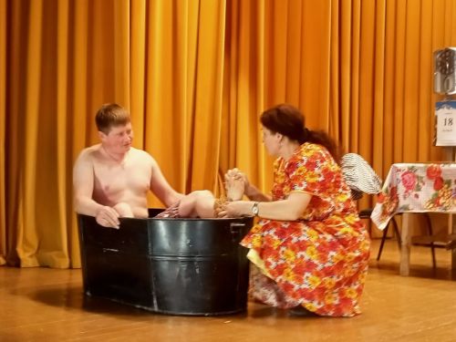 Сюкеево: время играть и время аплодировать