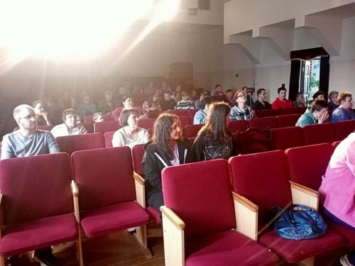 Сюкеево: время играть и время аплодировать