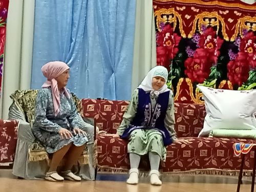 Картапа: театральный марафон продолжается
