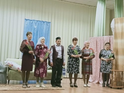 Картапа: театральный марафон продолжается