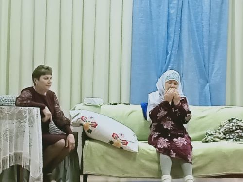 Картапа: театральный марафон продолжается