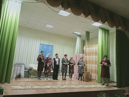 Картапа: театральный марафон продолжается
