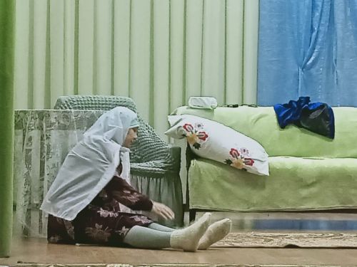 Картапа: театральный марафон продолжается