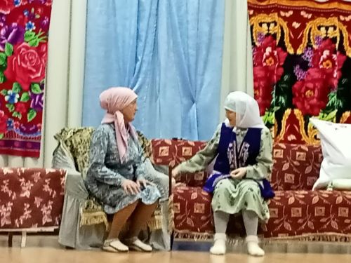 Картапа: театральный марафон продолжается