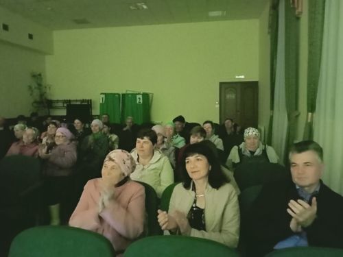 Картапа: театральный марафон продолжается