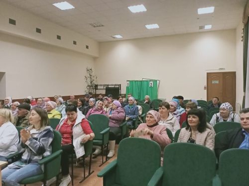 Картапа: театральный марафон продолжается
