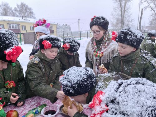 В конце недели в Татарстане ожидается снег