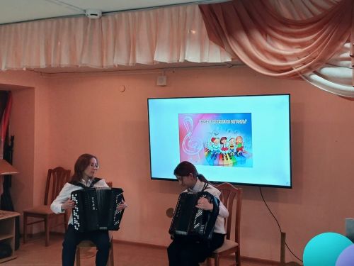 Концерт инструментальной ансамблевой музыки прошел в музыкальной школе