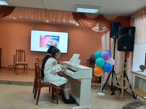 Концерт инструментальной ансамблевой музыки прошел в музыкальной школе