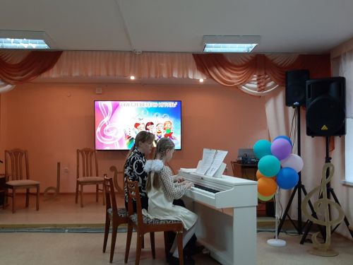 Концерт инструментальной ансамблевой музыки прошел в музыкальной школе