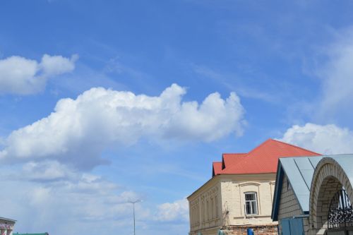 Воскресенье в Камском Устье будет теплым
