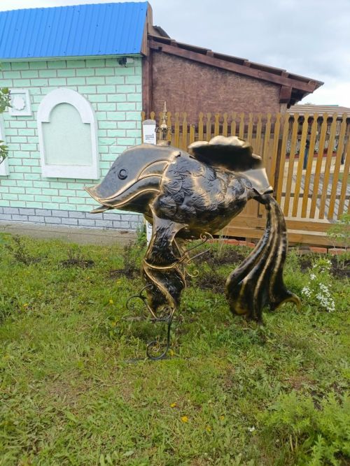 В селе Никольском развернулся Каравон
