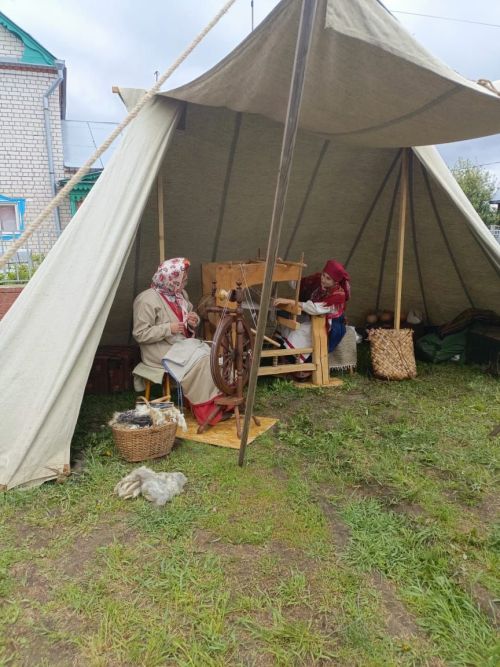 В селе Никольском развернулся Каравон