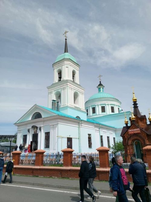В селе Никольском развернулся Каравон