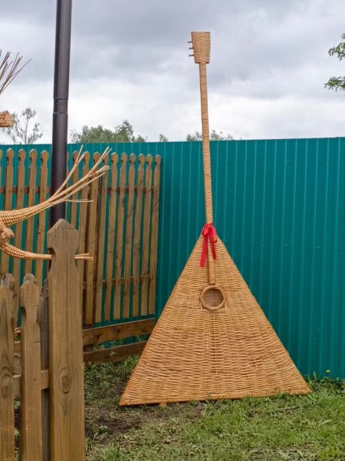 В селе Никольском развернулся Каравон