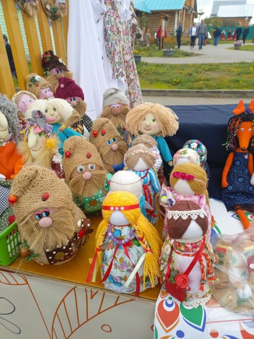 В селе Никольском развернулся Каравон
