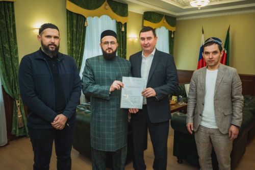 В Татарстане социальную ипотеку признали халяльной