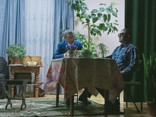 Малое Мереткозино: зрители прожили с героями их судьбу