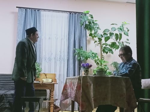Малое Мереткозино: зрители прожили с героями их судьбу