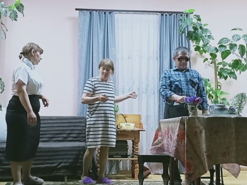 Малое Мереткозино: зрители прожили с героями их судьбу
