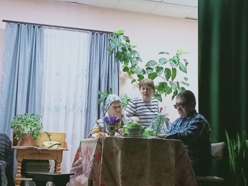 Малое Мереткозино: зрители прожили с героями их судьбу