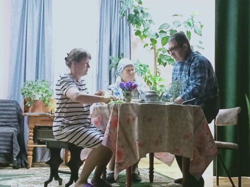 Малое Мереткозино: зрители прожили с героями их судьбу