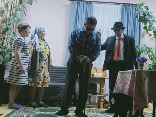 Малое Мереткозино: зрители прожили с героями их судьбу