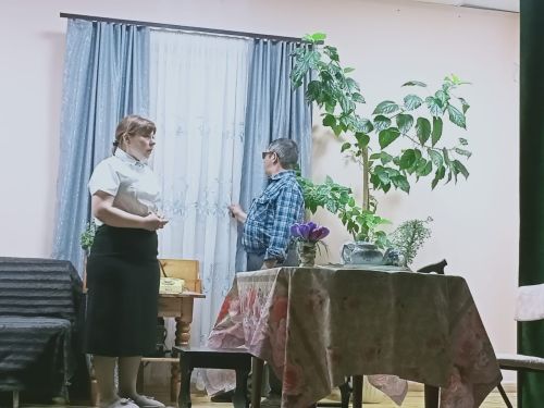 Малое Мереткозино: зрители прожили с героями их судьбу