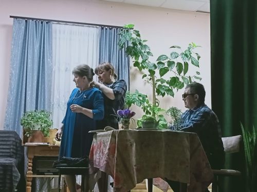 Малое Мереткозино: зрители прожили с героями их судьбу