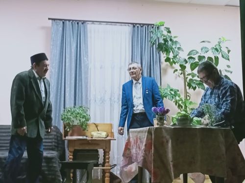 Малое Мереткозино: зрители прожили с героями их судьбу