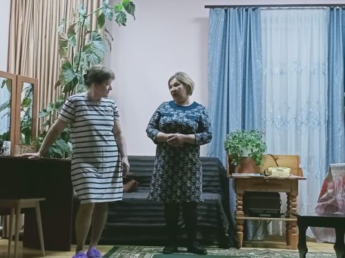 Малое Мереткозино: зрители прожили с героями их судьбу